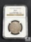 NGC Graded - 1952 Washington Carver Commemorative Half Dollar - MS64