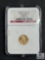 NGC Graded First Strikes 2006 1/10 Ounce $5 Gold Eagle - MS69