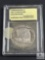 USCG Graded - 1987-S Constitution Commemorative Dollar - PR70 DCAM