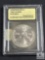USCG Graded - 1988-D Olympic Commemorative Dollar - MS70