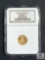 NGC Graded First Strikes 2006 1/10 Ounce $5 Gold Eagle - MS69