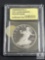 USCG Graded - 1997-S Jackie Robinson Commemorative Dollar - PR70 DCAM