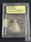 USCG Graded - 2004-P Edison Commemorative Dollar - PR70 DCAM