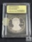 USCG Graded - 2009-P Louis Braille Commemorative Dollar - PR70 DCAM