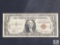 Series 1935-A US $1 Small Size HAWAII Silver Certificate