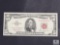 Series 1963 $5 Small Size United States Note