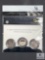 US Mint America The Beautiful Three-Coin Gettysburg Set