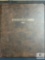 Complete Roosevelt Dimes Collector Book - Beginning 1946