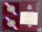 1995 US Mint Olympic Coins of the Atlanta Centennial Olympic Games