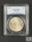 PCGS Graded - 1921 Morgan Silver Dollar - MS63