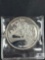 The Firefighter 1-ounce .999 Fine Silver Round