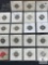 19 Mixed Date and Mint Mercury Dimes