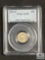 PCGS Graded - 1931-D Mercury Dime - AU50