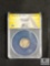 ANACS Graded - 1921-D Mercury Dime - AG3 Details - Cleaned