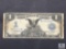 Lincoln-Grant Black Eagle US Large Format $1 Silver Certificate