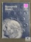 Complete Roosevelt Dime Collector Book - 1946-1964