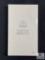 1991 US Mint Korean War Memorial Coin Proof Silver Dollar