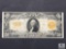 Series 1922 US $20 Large Format Gold Certificate