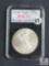 1996 American Silver Eagle - UNC