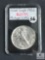 1986 American Silver Eagle - UNC