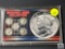 Mercury Dime Collection - Five Coins