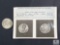 ANACS Authenticated 1945-D Walking Liberty Half Dollar MS63/65