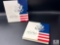 US Mint Bill of Rights Commemorative Proof Silver Half Dollar Coin and Stamp Set