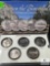 2010 America the Beautiful Five Coin Set - Platinum Edition