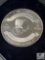 One Pound (16 ounces) of .999 Fine Silver - 25th Anniversary Carriage Inc