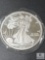 2016 5-Troy Ounce .999 Fine Silver Bullion Round