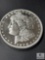 One Pound 1878 Morgan Head Silver Round - .999 Fine Silver