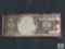 2006 Washington Mint 4-ounce .999 Fine Silver $100 US Note Ingot