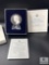 The Official 1977 Presidential Inaugural Medal - Jimmy Carter - .999 Fine Silver
