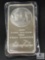 10 Troy Ounce .999 Fine Silver Ingot - SilverTowne