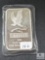 Five Troy Ounce .999 Fine Silver Ingot - Eagle