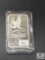 Five Troy Ounce .999 Fine Silver Ingot - Eagle
