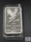 Five Troy Ounce .999 Fine Silver Ingot - Eagle