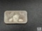 Easter 1973 One Ounce .999 Fine Silver Ingot