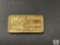 Michigan One Ounce .999 Fine Silver Ingot