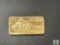 Wisconsin One Ounce .999 Fine Silver Ingot