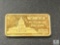 Washington 42nd State Commemorative 1-ounce .999 Fine Silver Ingot