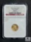 NGC Graded First Strikes 2006 1/10 Ounce $5 Gold Eagle - MS69