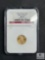 NGC Graded First Strikes 2006 1/10 Ounce $5 Gold Eagle - MS69