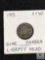 1913 Barber Dime