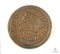 1845 US Large Cent