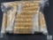 Group of Gold Flake Tubes for Jewelry or Plating