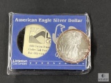 1997 American Silver Eagle - UNC