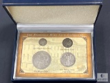 San Francisco Mint Coins - Morgan, Walking Liberty, Wartime Nickel and Mercury Dime