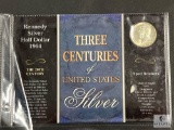 1964 Kennedy Half Dollar - 90% Silver