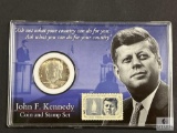 1964 Kennedy Half Dollar - 90% Silver